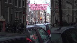 Amsterdam Red Light District  Netherlands  Horizons視野  De Wallen area  sex work profession [upl. by Afesoj404]