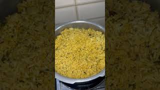 Kuska Rice 😋😍 Super tasty 😋 Radha Chef 🧑‍🍳 food telugufood kuskarecipe youtubeshorts [upl. by Ina]