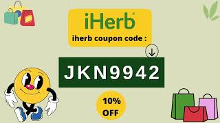 iherb coupon code 2024  iherb code 2024  iherb discount code 10 [upl. by Alleroif]