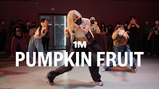 DJ Oneshot Leftside amp BayC  Pumpkin Fruit ft Alex TOK  JJ Choreography [upl. by Ydderf]