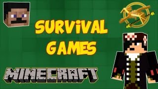 Survival Games com Feromonas  MINECRAFT [upl. by Gnok]