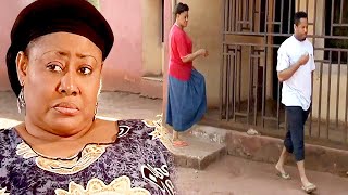 My Wicked Mother In Law Charm Is Behind My Poverty 2  A Nigerian Movies [upl. by Lenoyl]