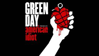 Background track Green Day  Boulevard of Broken Dreams piano and Acoustic Guitar [upl. by Barlow]