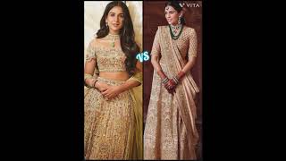 Radhika merchant 🆚 sloka Mehta 💞cute4k status II 💕 Ambani viralshort [upl. by Adiaros518]