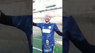 🔥🔥 1 TEDESCA CHALLENGE DI YOUTUBE ITALIA EPICA con i fratelli DONNARUMMA [upl. by Etneciv]