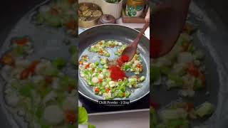 Crispy Veg Manchurian Recipe  Perfect IndoChinese Snack [upl. by Gambell863]