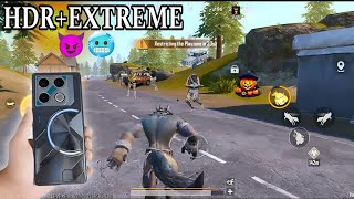 OMGG🤩 Infinix GT 20 Pro HDREXTREME Pubg gameplay test 2024 full Rush Livik Gameplay PUBG [upl. by Ariadne331]