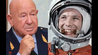 Premier cosmonaute Gagarine tué  Cosmonaut Leonov a dit la vérité [upl. by Aicat789]