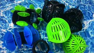 Aqualogix® drag resistance training [upl. by Danete]