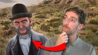 I Finally Wised Up And Became A Doctor in Red Dead Roleplay [upl. by Scotney]