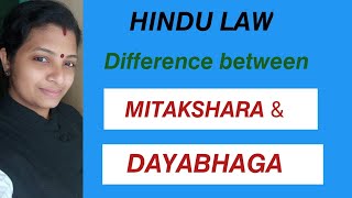 𝙎𝙘𝙝𝙤𝙤𝙡𝙨 𝙤𝙛 𝙃𝙞𝙣𝙙𝙪 𝙡𝙖𝙬Mitakshara DayabhagaFamily lawHinduLaw Class Law lectures Malayalam [upl. by Idden380]