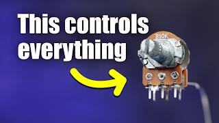 How Potentiometer Works  Unravel the Mysteries of How potentiometers Work [upl. by Kenyon182]