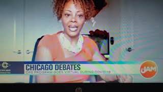 Chicago Debates on WCIUs The Jam [upl. by Aivun]