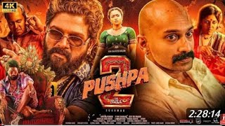 pushpa 2 movie new hindi movie 2024 pushpa 2 movie [upl. by Ynnohj764]