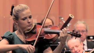 Alexandra Hjortswang  Pablo de Sarasate  Zigeunerweisen Op 20 HD [upl. by Buerger]