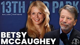 quotLets Talkquot with Betsy McCaughey  13th amp Park [upl. by Belamy]