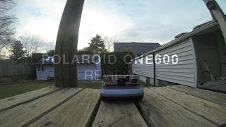 POLAROID ONE 600 Review [upl. by Farica]