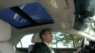 Smart Glass SPDSmart Sunroofs on Cadillac [upl. by Davida843]