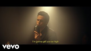 Stephen Sanchez  High Official Video [upl. by Rayner]