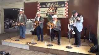 Old Feed Store Music Series Driskill Mountain Boys [upl. by Faus]