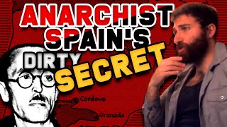 Haz The TRUTH About the Spanish Civil War  Infrared Show Clip [upl. by Aihsenad]