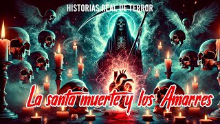 La Santa Muerte y Rituales de Amor Desesperado [upl. by Ardra403]