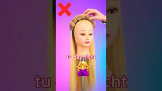 Haarreif Frisur 😍🩷 haare haarreif frisur frisuren frisurentutorial haartutorial shorts [upl. by Anasus]