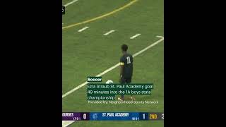 Minnesota Prep Sports Plays of the Week Nov 4 [upl. by Ausoj]