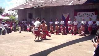 BOOGiE  Sagada Cultural Dance [upl. by Aiclef]