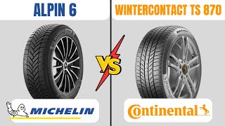 Continental Allseasoncontact 2 vs Michelin Crossclimate 2  Which One is Better [upl. by Betz]