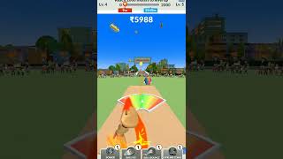 Little singham cricket game [upl. by Anom]