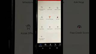 How to redeem Kotak credit card reward points  kotakmahindrabank creditcard shorts [upl. by Knarf61]