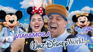 EP4 “Viajamos a Disneyland“ l VIDA ENTRE PAÑALES [upl. by Cheryl]