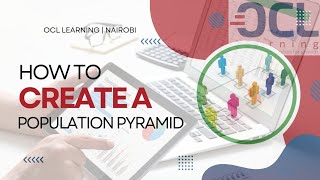 How to plot a Population Pyramid in Microsoft Excel [upl. by Leavy]