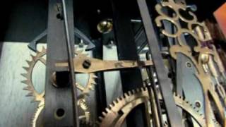 Clock restoration part 4 [upl. by Zicarelli]