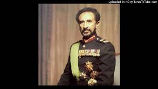 Bob Marley  WAR  Instrumental  Emperor Haile Selassie I‘s War Speech [upl. by Nayve560]