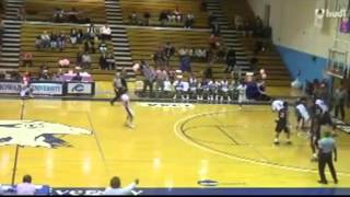 Kyree Bethel  Senior Year Chowan University Basketball Highlights [upl. by Coster]