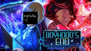 Boyhoods End  Full Walkthrough Ch 1 [upl. by Idell]