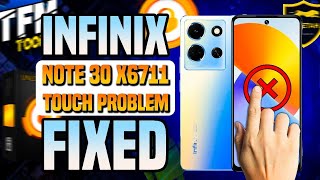 Infinix Note 30 X6711 Touch Problem FIXED  Mobialive – Meet Hyderabad 2024  2829 Sep [upl. by Shantee]