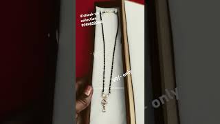 jewellery black beeds collection each one 99 only dont miss onlinejewellary viralvideo [upl. by Haleemaj]