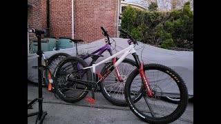 2023 Marin San Quentin custom frame up review [upl. by Hoagland]