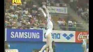 1997 Gymnastics World Championships Part 1 [upl. by Dnaltroc]