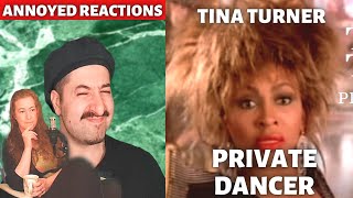 Tina Turner  Private Dancer Official Music Video [upl. by Goldy]