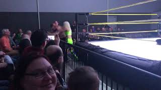 Shawna reed vs Brad vector [upl. by Terena]