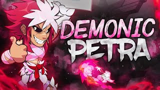 Demonic Petra  Ranked 1v1 [upl. by Bethesda]