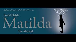 Matilda The Musical Behind The Scenes [upl. by Gualtiero]