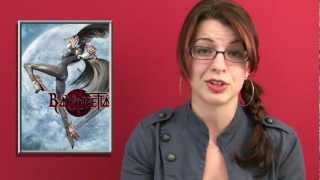 Feminist Frequency Bayonetta And Advertising Original [upl. by Timmi744]