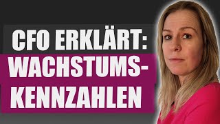 Auftragsvolumen Cashflow amp Umsatz  einfach erklärt [upl. by Artinahs]