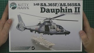 Kitty Hawk 148 Dauphin II review [upl. by Osbourne]