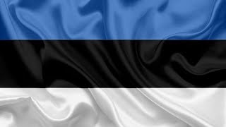 النشيد الوطني الإستوني  Estonian national anthem 🇪🇪 [upl. by Mchail]